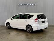 Toyota Prius Alpha I (ZVW40/41) Рестайлинг Краснодар  - изображение 27