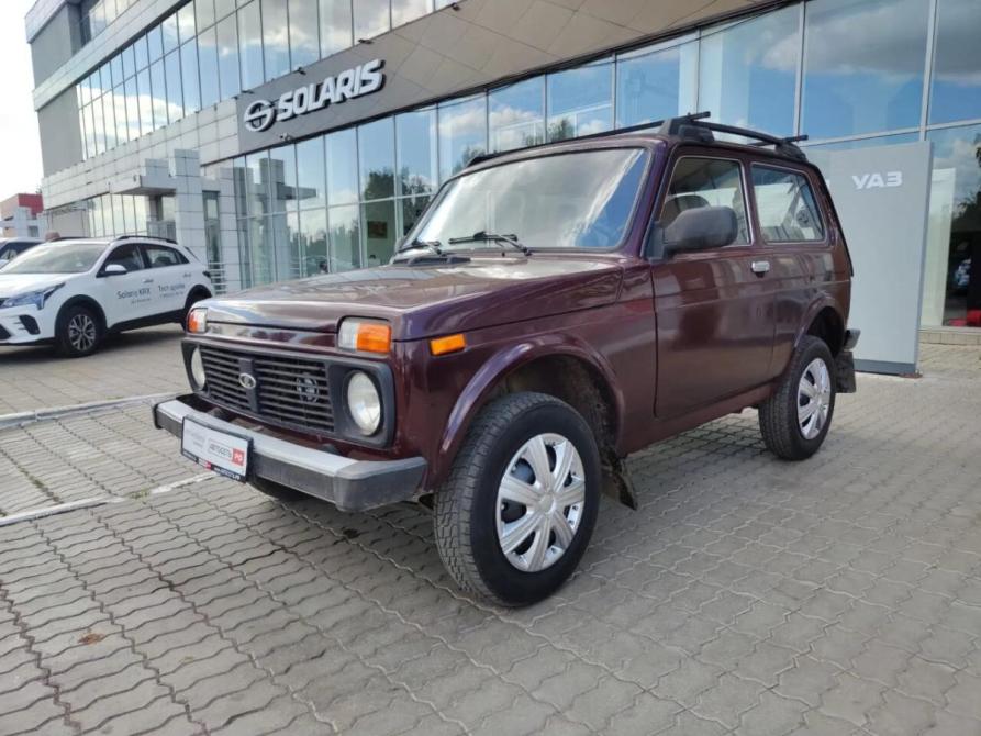 Lada (ВАЗ) 2121 (4x4) I Рестайлинг Набережные Челны  - изображение 3
