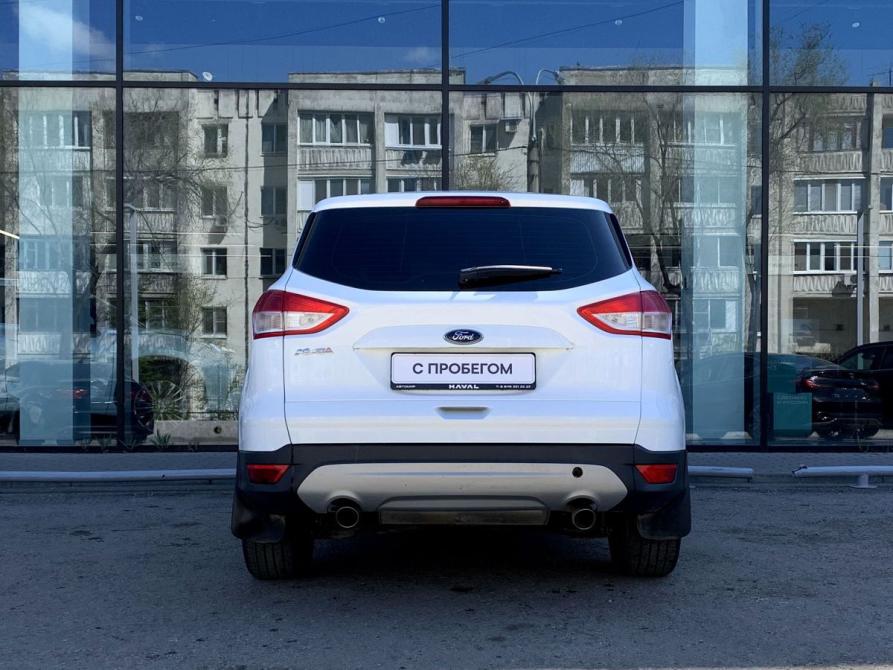 Ford Kuga II Самара  - изображение 6