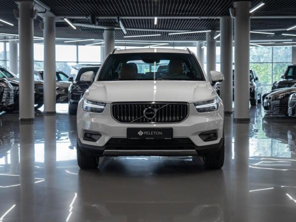 Volvo XC40 I с пробегом 2021 года, цена 3 610 000 рублей, 45529 км, внедорожник, Автокод Объявления