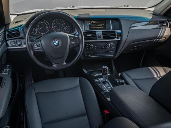 BMW X3 II (F25) Рестайлинг с пробегом 2016 года, цена 2 130 000 рублей, 174118 км, внедорожник, Автокод Объявления