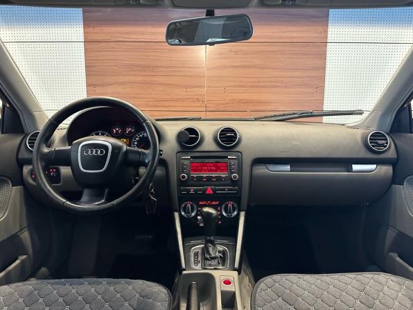 Audi A3 II (8P) Рестайлинг 1 с пробегом 2007 года, цена 759 000 рублей, 205897 км, хэтчбек, Автокод Объявления