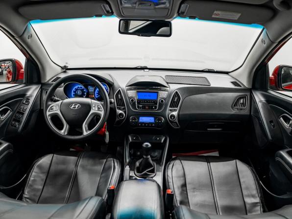 Hyundai ix35 I с пробегом 2010 года, цена 999 000 рублей, 157708 км, внедорожник, Автокод Объявления