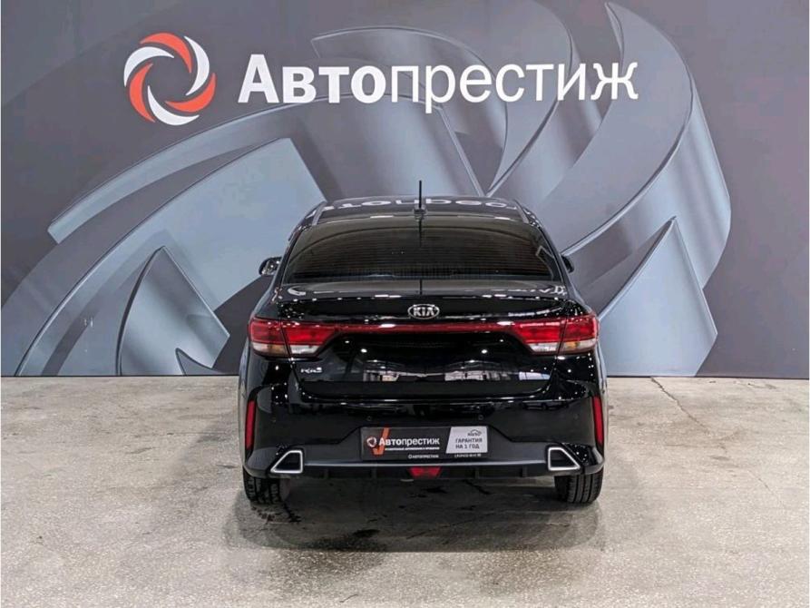 Kia Rio IV Рестайлинг Пермь  - изображение 6