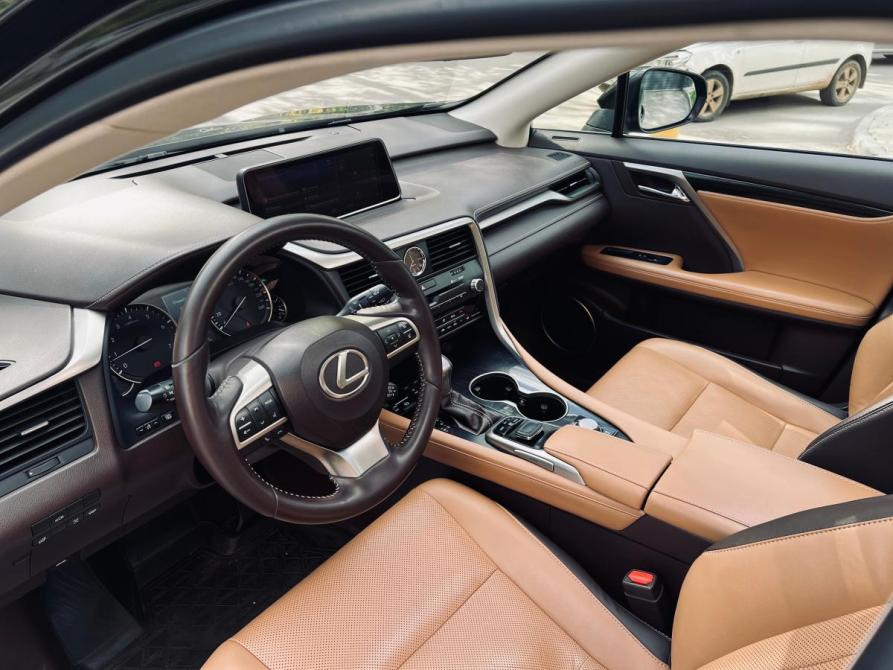 Lexus RX IV Уфа  - изображение 16
