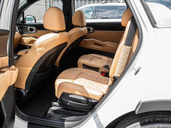 Kia Sorento IV с пробегом 2022 года, цена 3 995 000 рублей, 112416 км, внедорожник, Автокод Объявления