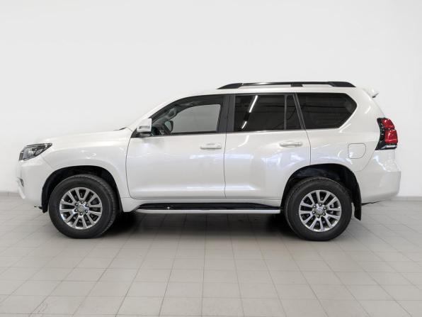 Toyota Land Cruiser Prado 150 Series Рестайлинг 2 с пробегом 2020 года, цена 6 145 000 рублей, 78809 км, внедорожник, Автокод Объявления