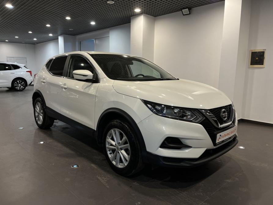 Nissan Qashqai II Рестайлинг Чебоксары  - изображение 1