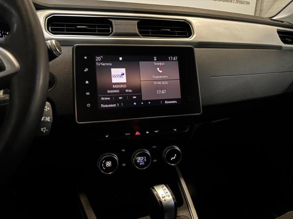 Renault Arkana I с пробегом 2022 года, цена 1 319 000 рублей, 212000 км, внедорожник, Автокод Объявления