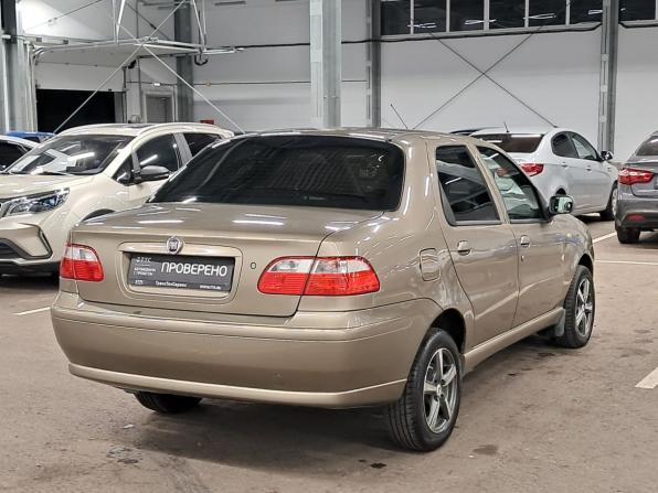 Fiat Albea I Рестайлинг с пробегом 2010 года, цена 395 000 рублей, 149057 км, седан, Автокод Объявления