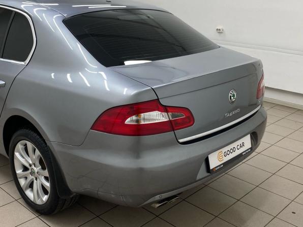 Skoda Superb II с пробегом 2011 года, цена 1 250 000 рублей, 110611 км, лифтбек, Автокод Объявления
