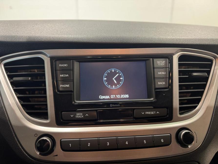 Hyundai Solaris II Рестайлинг Самара  - изображение 14