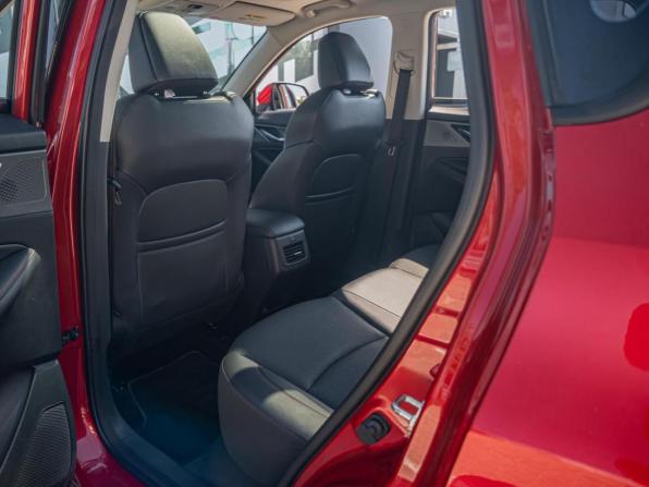 Changan CS35 Plus I Рестайлинг с пробегом 2023 года, цена 1 750 000 рублей, 55927 км, внедорожник, Автокод Объявления