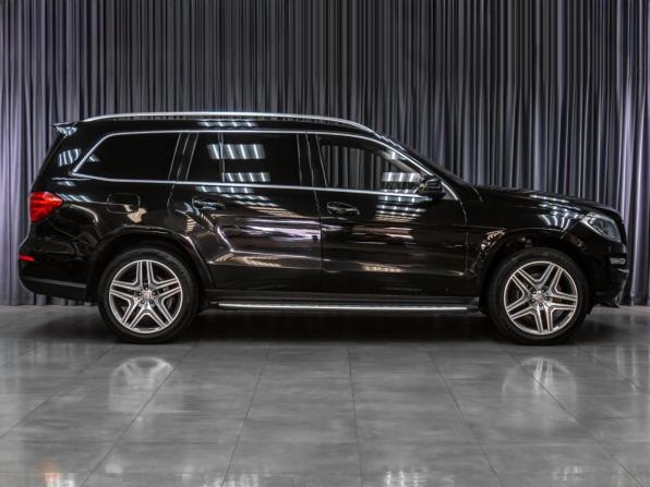 Mercedes-Benz GL-Класс II (X166) с пробегом 2012 года, цена 3 289 000 рублей, 237221 км, внедорожник, Автокод Объявления