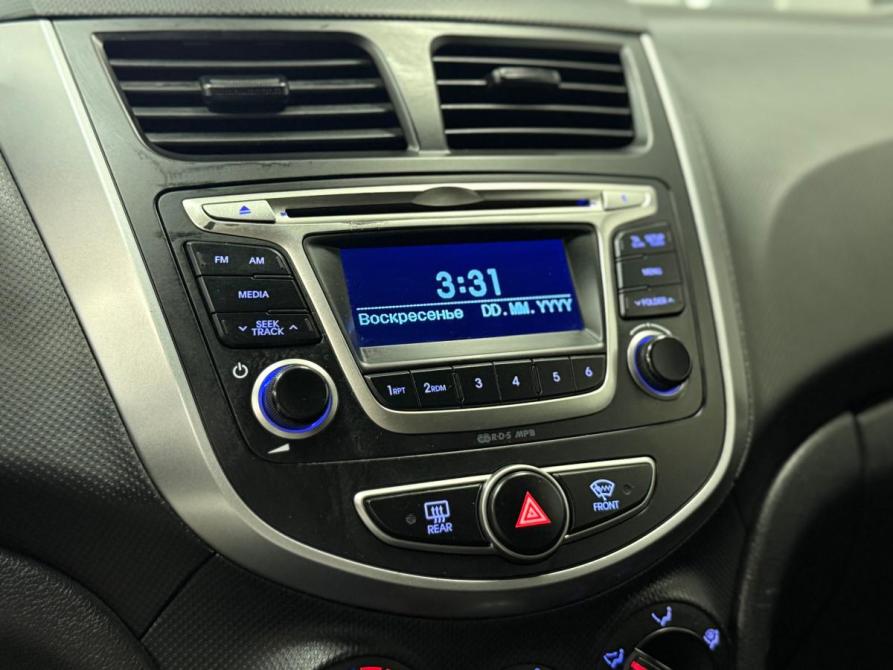 Hyundai Solaris I Рестайлинг Казань  - изображение 9
