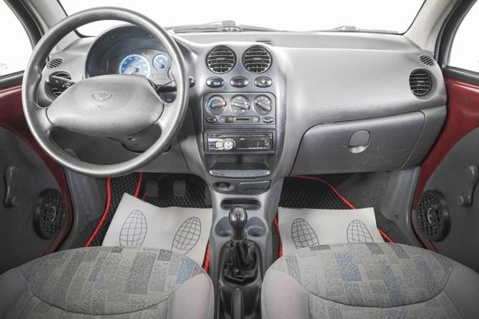 Daewoo Matiz I Рестайлинг с пробегом 2011 года, цена 279 000 рублей, 150000 км, хэтчбек, Автокод Объявления