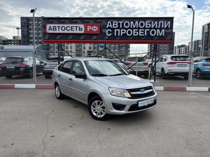 Lada (ВАЗ) Granta I Альметьевск  - изображение 1