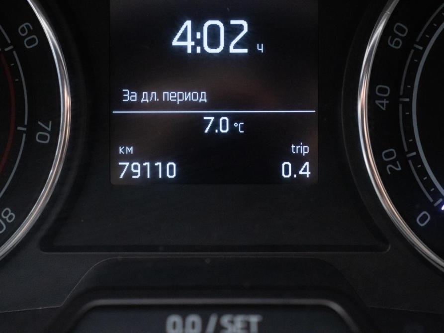 Skoda Rapid II Москва  - изображение 12