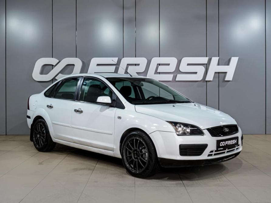 Ford Focus II Воронеж  - изображение 1