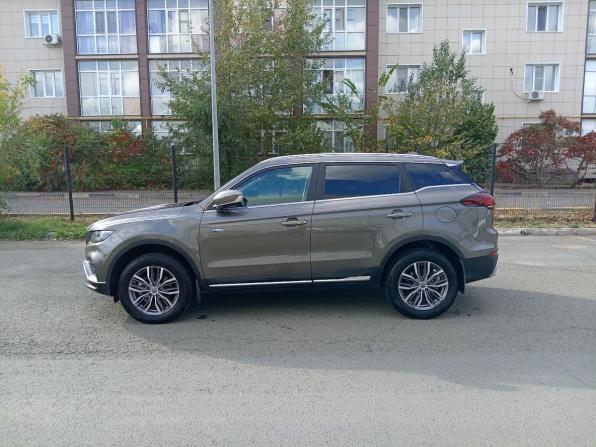 Geely Atlas Pro с пробегом 2024 года, цена 1 990 000 рублей, 47040 км, внедорожник, Автокод Объявления