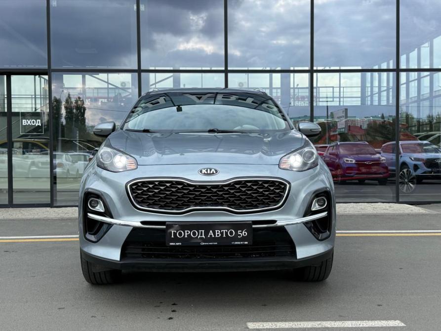 Kia Sportage IV Рестайлинг Оренбург  - изображение 4