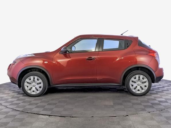 Nissan Juke I с пробегом 2014 года, цена 1 050 000 рублей, 95156 км, внедорожник, Автокод Объявления