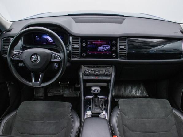 Skoda Kodiaq I с пробегом 2019 года, цена 2 898 000 рублей, 122015 км, внедорожник, Автокод Объявления