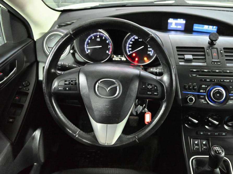 Mazda 3 II (BL) Рестайлинг Екатеринбург  - изображение 11