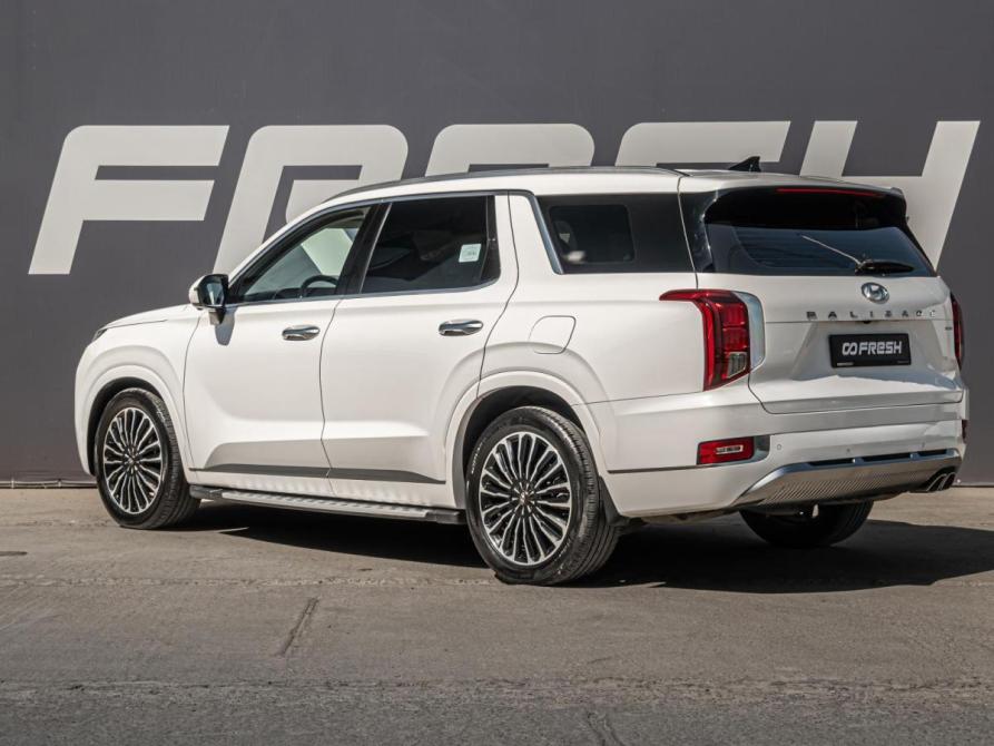 Hyundai Palisade I Краснодар  - изображение 2