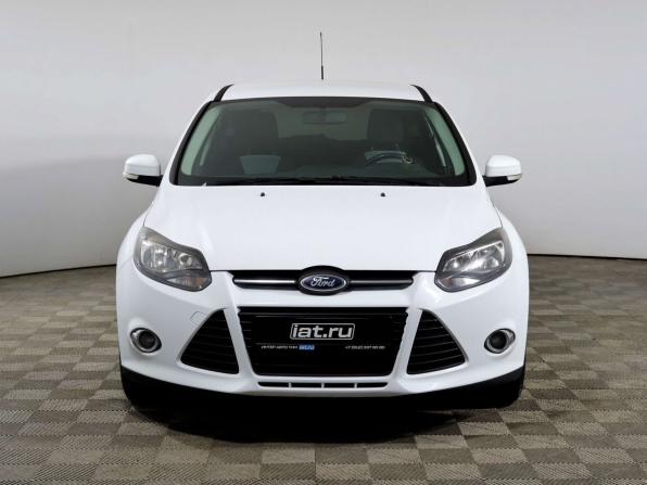 Ford Focus III с пробегом 2014 года, цена 648 000 рублей, 241708 км, хэтчбек, Автокод Объявления