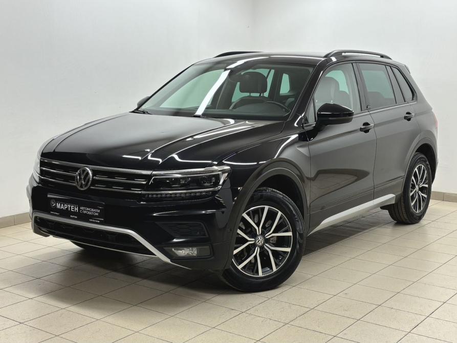 Volkswagen Tiguan II Вологда  - изображение 1