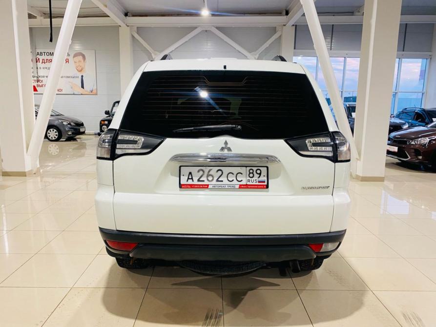 Mitsubishi Pajero Sport II Миасс  - изображение 6