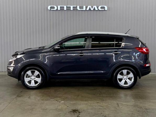 Kia Sportage III с пробегом 2013 года, цена 1 247 000 рублей, 200245 км, внедорожник, Автокод Объявления