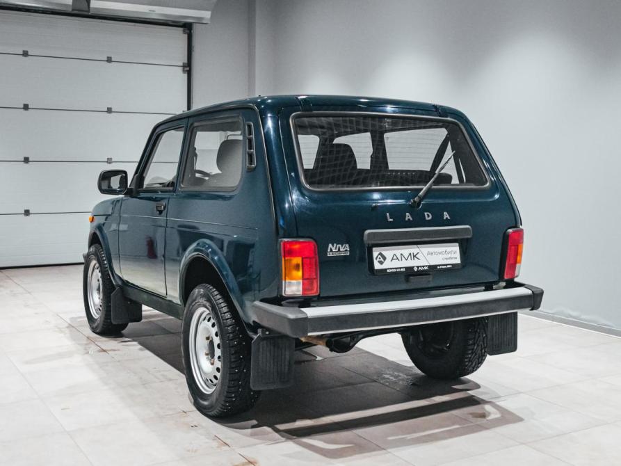 Lada (ВАЗ) 2121 (4x4) I Рестайлинг (2020) Екатеринбург  - изображение 8