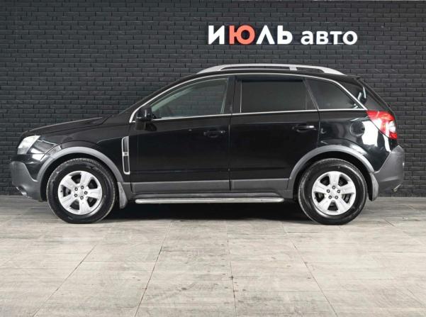 Opel Antara I с пробегом 2008 года, цена 650 000 рублей, 345762 км, внедорожник, Автокод Объявления