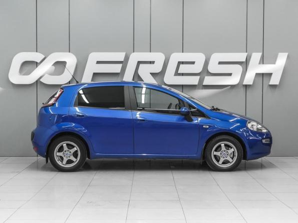 Fiat Punto III Punto с пробегом 2012 года, цена 649 000 рублей, 137983 км, хэтчбек, Автокод Объявления