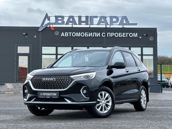Haval M6 II с пробегом 2024 года, цена 1 870 000 рублей, 29850 км, внедорожник, Автокод Объявления