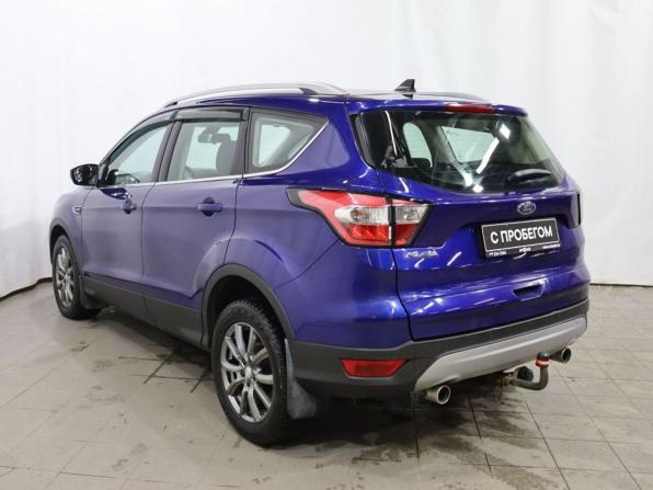 Ford Kuga II Рестайлинг с пробегом 2018 года, цена 1 630 000 рублей, 132918 км, внедорожник, Автокод Объявления
