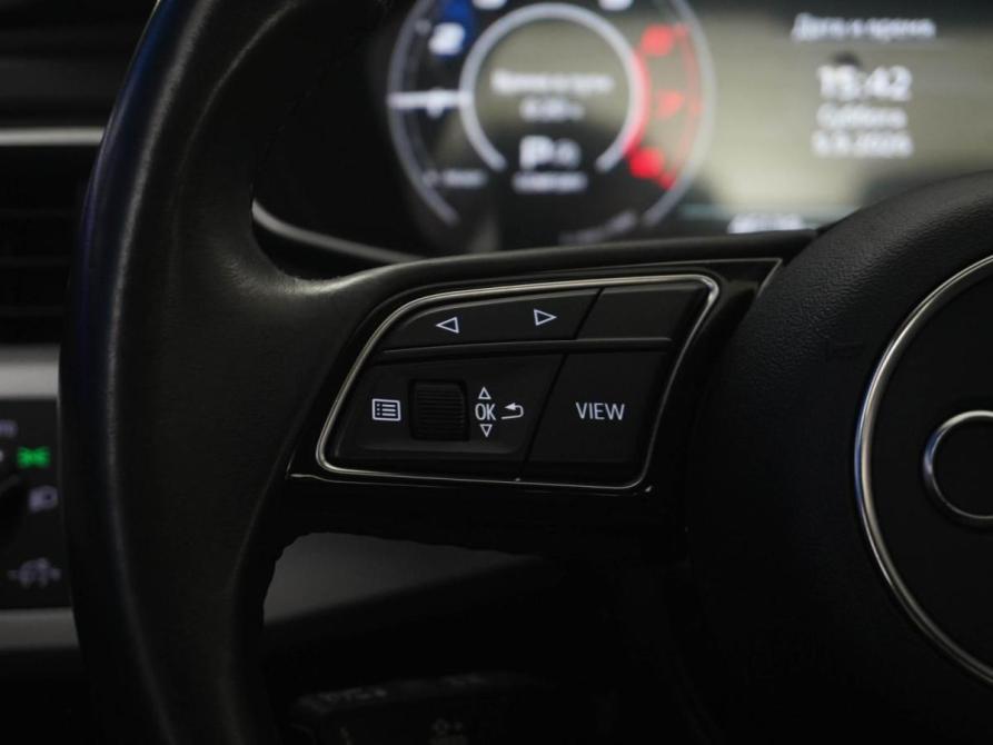 Audi A4 V (B9) Рестайлинг Москва  - изображение 13
