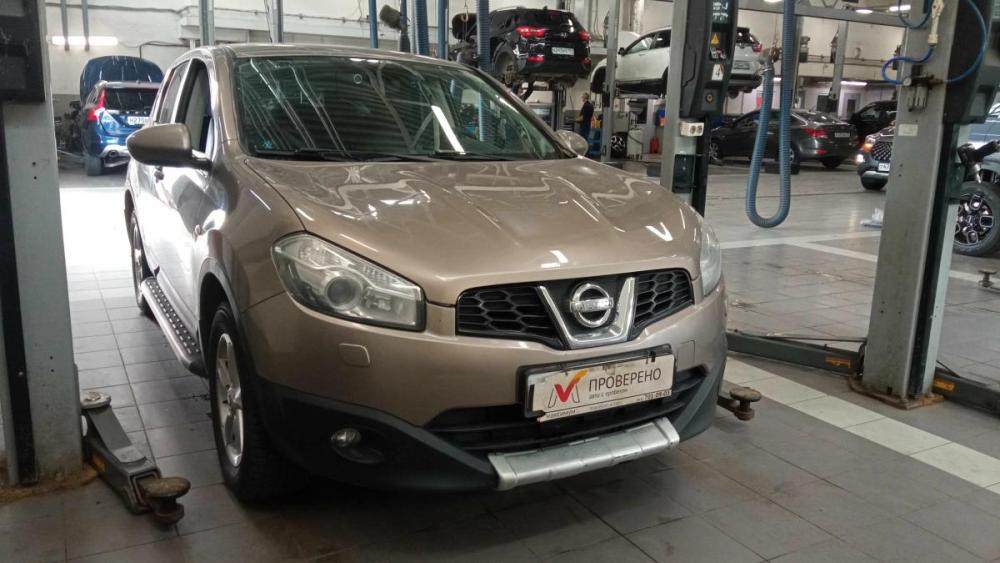 Nissan Qashqai I Рестайлинг Санкт-Петербург  - изображение 2