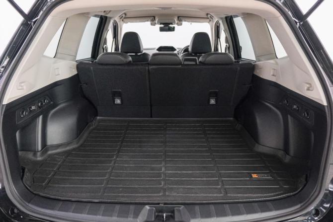 Subaru Forester V с пробегом 2021 года, цена 3 399 000 рублей, 53867 км, внедорожник, Автокод Объявления