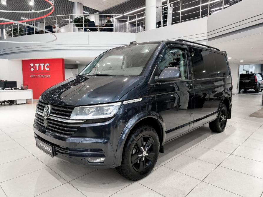 Volkswagen Multivan T6 Рестайлинг Казань  - изображение 1
