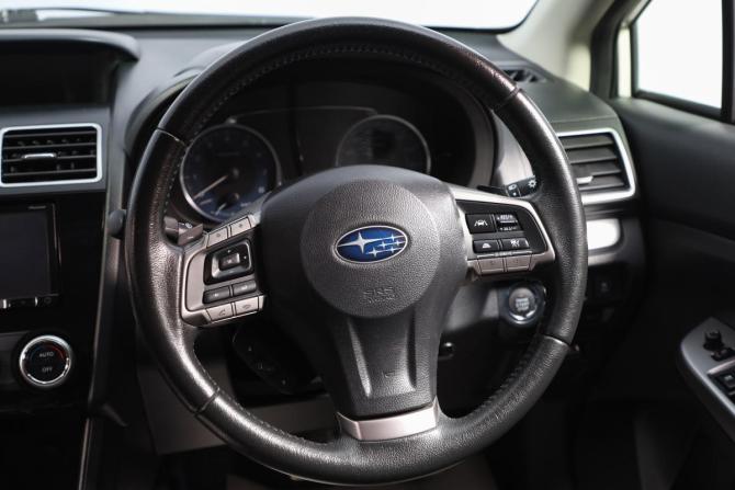 Subaru Impreza IV Рестайлинг с пробегом 2016 года, цена 1 329 000 рублей, 112001 км, хэтчбек, Автокод Объявления