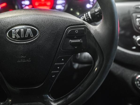 Kia Ceed II Рестайлинг с пробегом 2017 года, цена 1 059 000 рублей, 148644 км, универсал, Автокод Объявления
