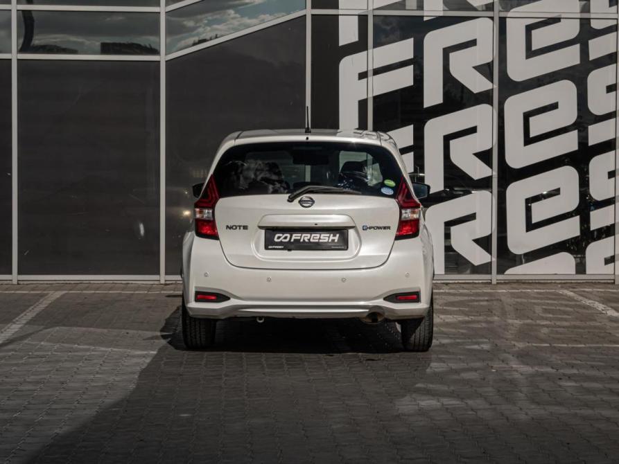 Nissan Note II Рестайлинг Краснодар  - изображение 4