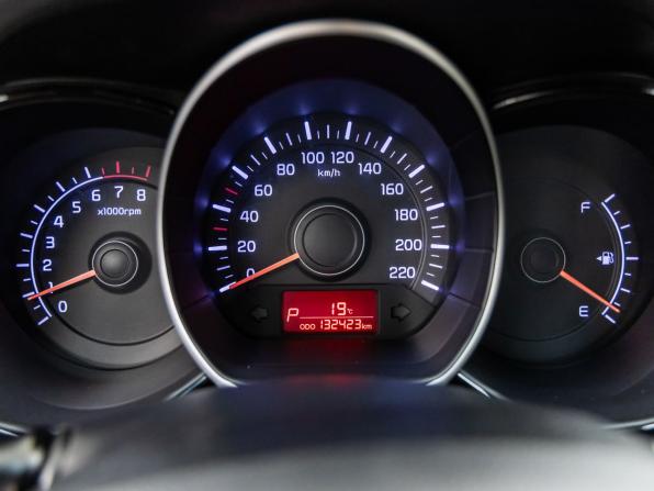 Kia Rio III с пробегом 2014 года, цена 978 000 рублей, 132423 км, хэтчбек, Автокод Объявления