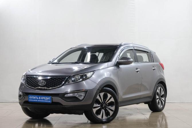 Kia Sportage III с пробегом 2010 года, цена 1 159 000 рублей, 170000 км, внедорожник, Автокод Объявления