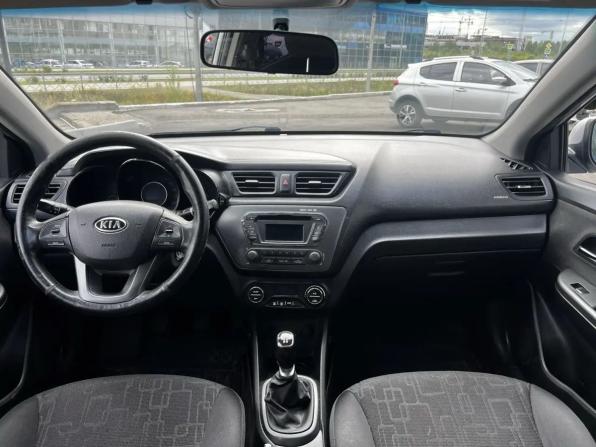 Kia Rio III с пробегом 2012 года, цена 770 000 рублей, 185402 км, седан, Автокод Объявления