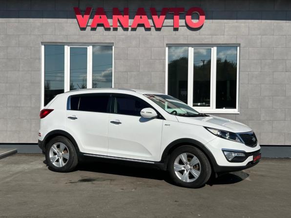 Kia Sportage III Рестайлинг с пробегом 2015 года, цена 1 320 000 рублей, 185242 км, внедорожник, Автокод Объявления