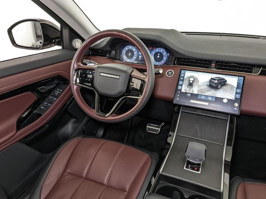 Land Rover Range Rover Evoque II Рестайлинг Москва  - изображение 28